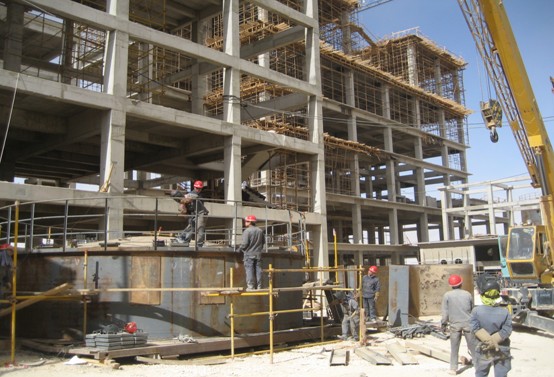 約旦聯合化工項目安裝工程(圖4)