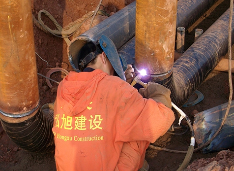四川天華股份有限公司PTMEG項目新增制氮裝置安裝及原制氮、儀表干燥設備拆除